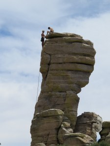 All kinds of activities available on the mountain.