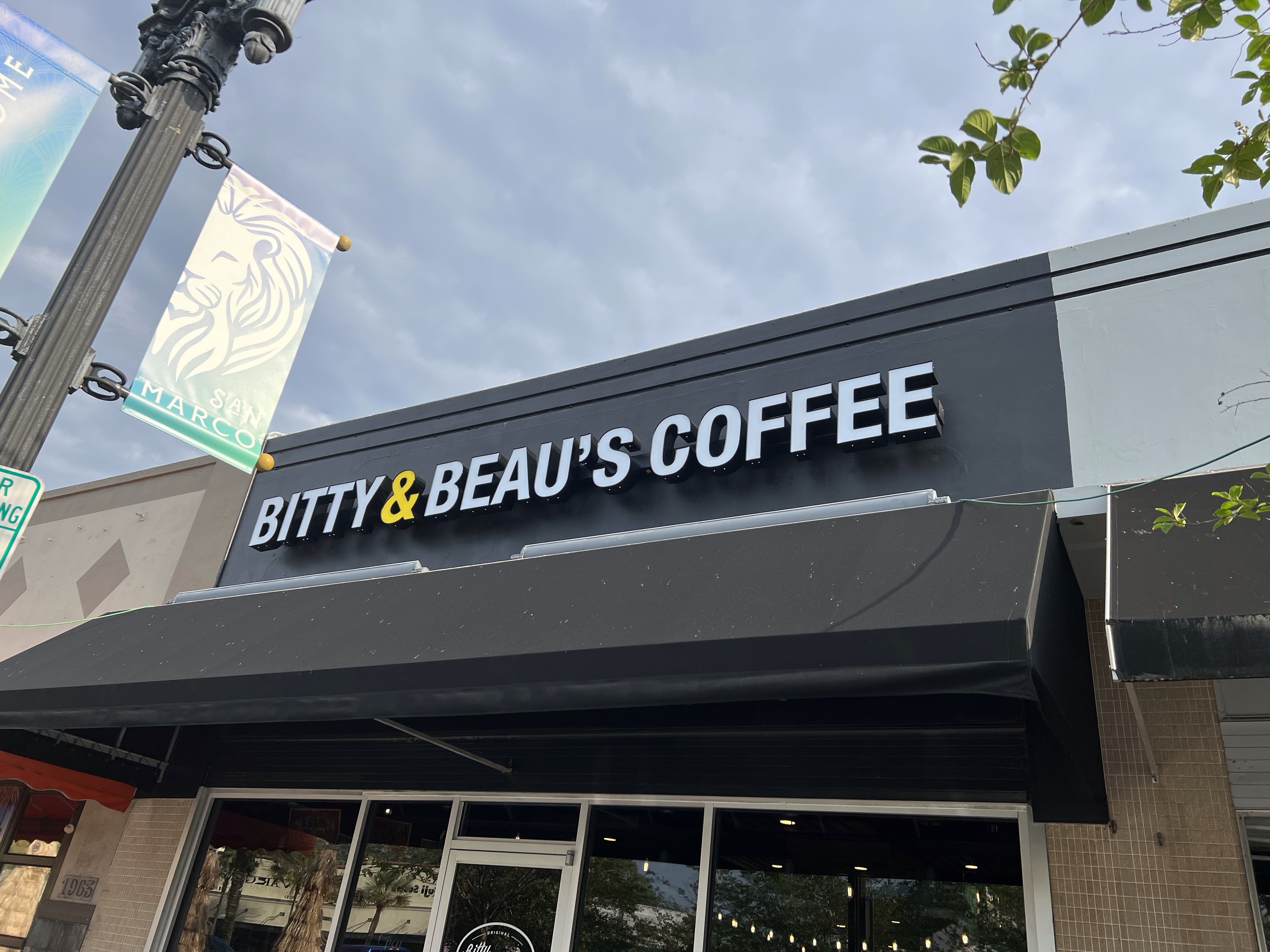 Bitty and Beau’s Coffee – Emilie Vardaman